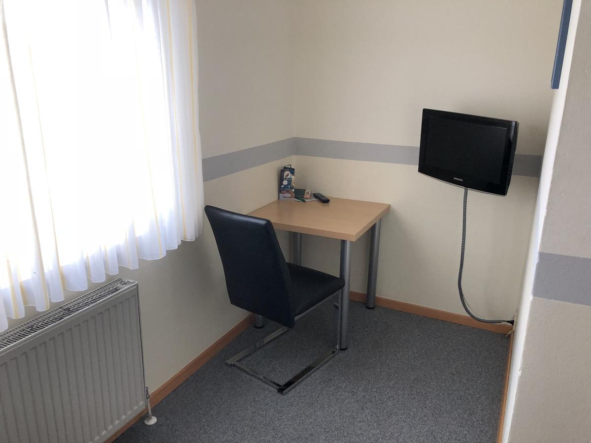 Schlafgut Otel Sankt Poelten Dış mekan fotoğraf