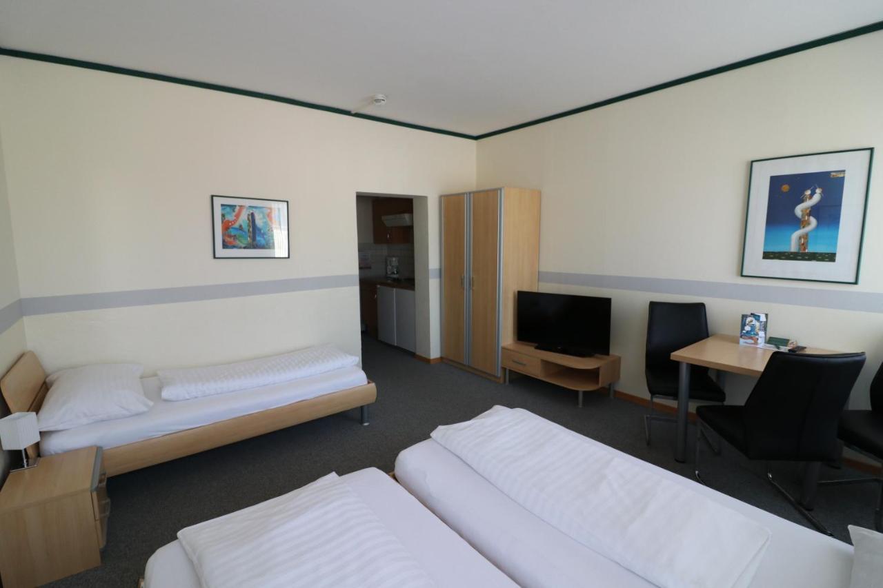 Schlafgut Otel Sankt Poelten Dış mekan fotoğraf