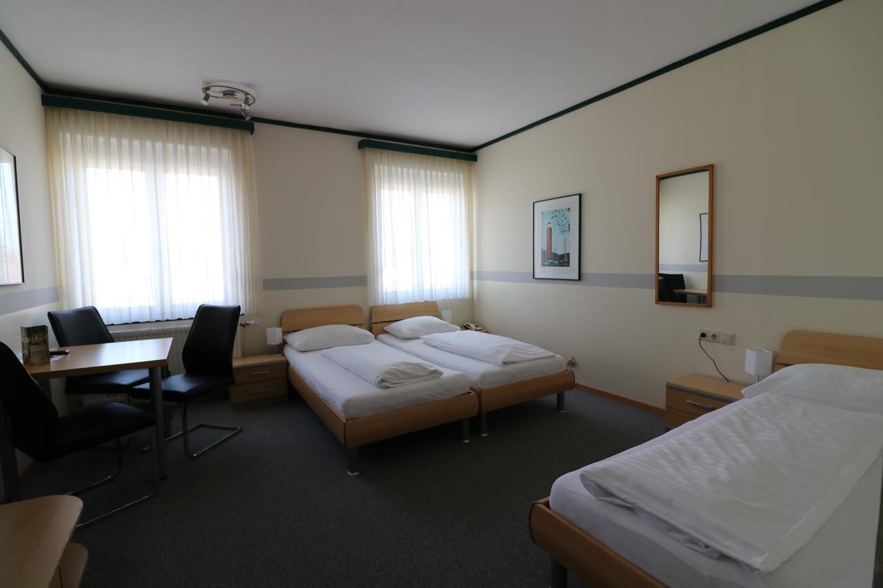 Schlafgut Otel Sankt Poelten Dış mekan fotoğraf
