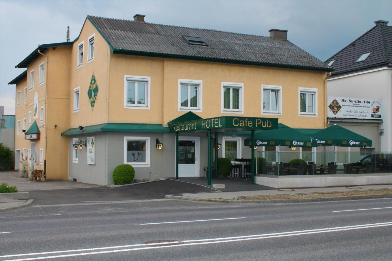 Schlafgut Otel Sankt Poelten Dış mekan fotoğraf
